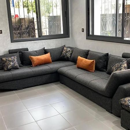 Belle Maison Equipee Rdcet Jardin Танжер Екстериор снимка