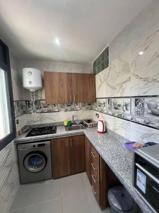 Belle Maison Equipee Rdcet Jardin Танжер Екстериор снимка