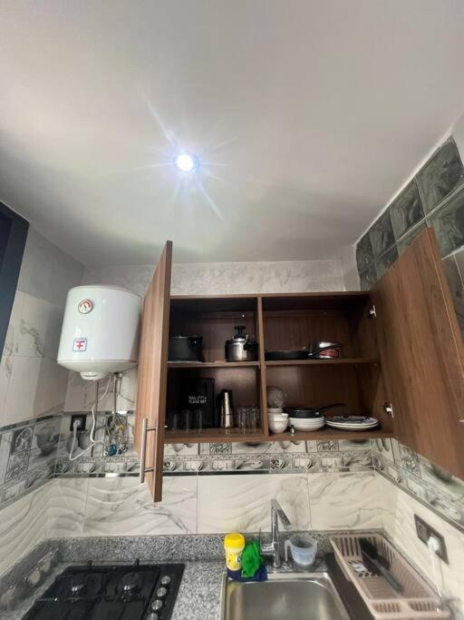 Belle Maison Equipee Rdcet Jardin Танжер Екстериор снимка